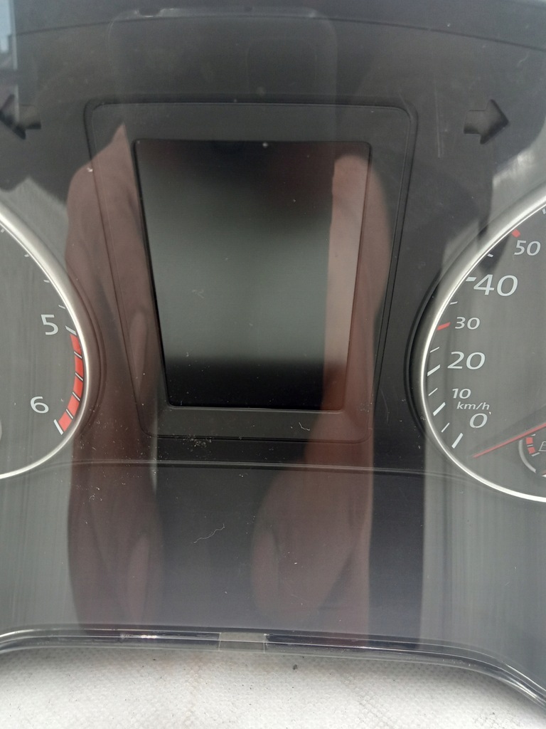 фото №8, Лічильник прилади vw jetta vi 1,6 2,0 tdi 5c6920871a