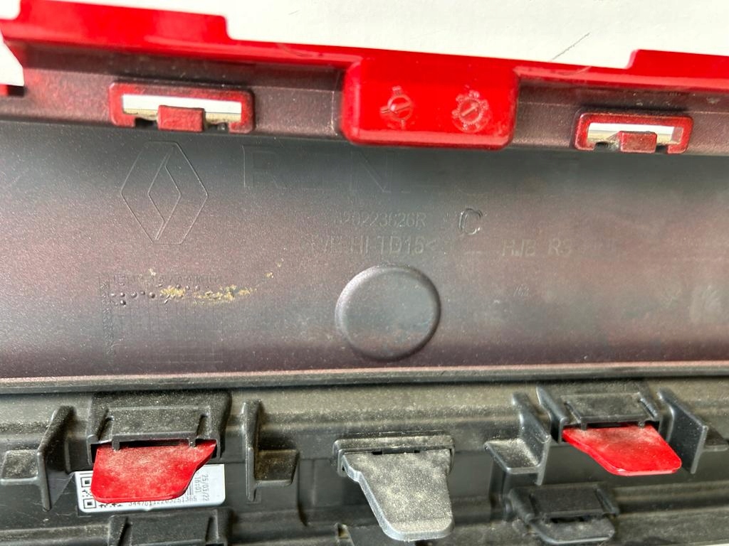 фото №9, Renault captur ii rs бампер перед оригінал