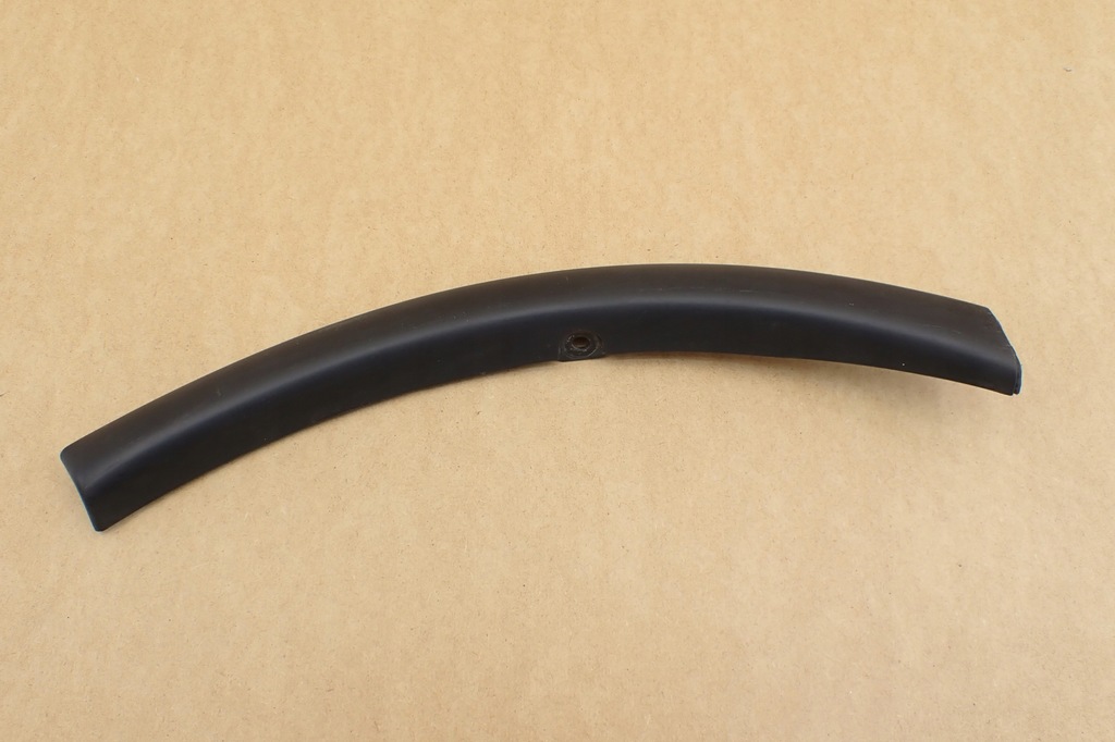 фото №9, Mitsubishi outlander iii молдинг накладка бампера левый задняя 7407a315