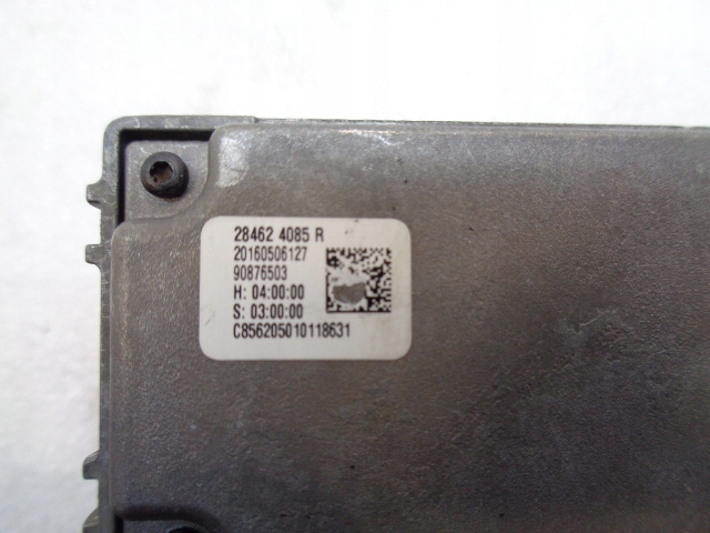 фото №6, Renault talisman асистент поперечина камера 284624085r