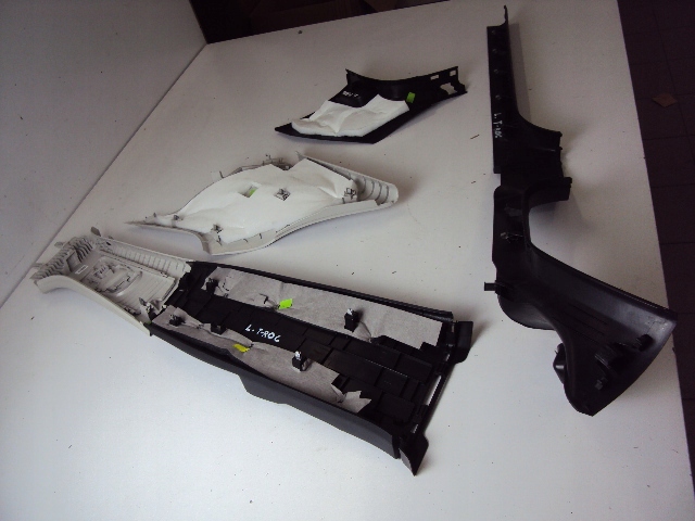 фото №5, Защита обшивка стоек левая vw t-roc 1.5 tsi 20 r