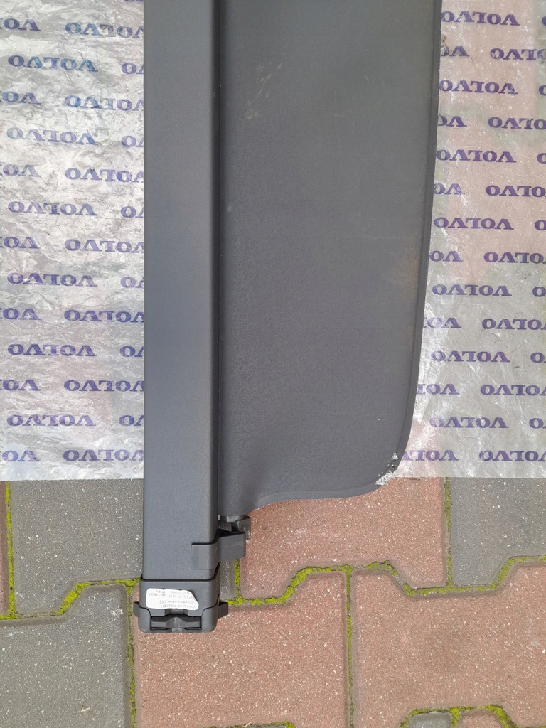 фото №8, Шторка багажника 39823857 volvo xc60 lift 13-17r w-wa