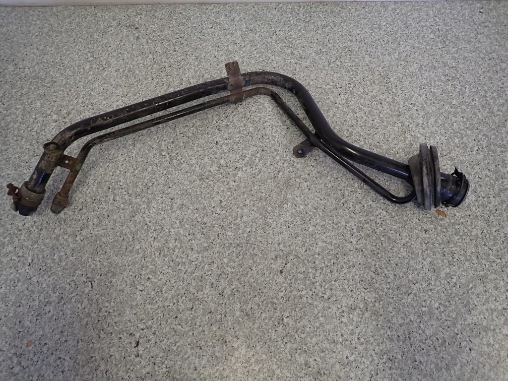 фото №2, Mazda 6 mazda6 02-07 бензин труба заливної пального