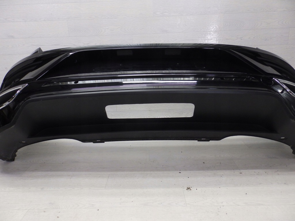 фото №6, Бампер задний vw t-roc r-line 2ga 4xpdc