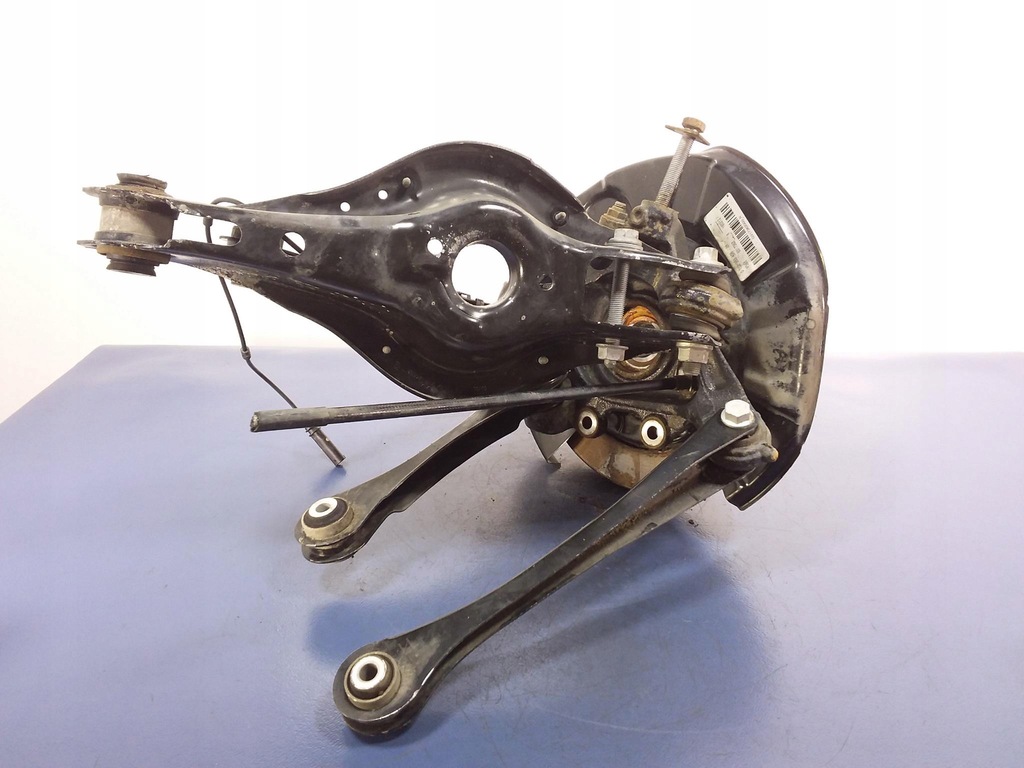 фото №4, Bmw 4 f32 f33 xdrive поворотний кулак ступиця права задня