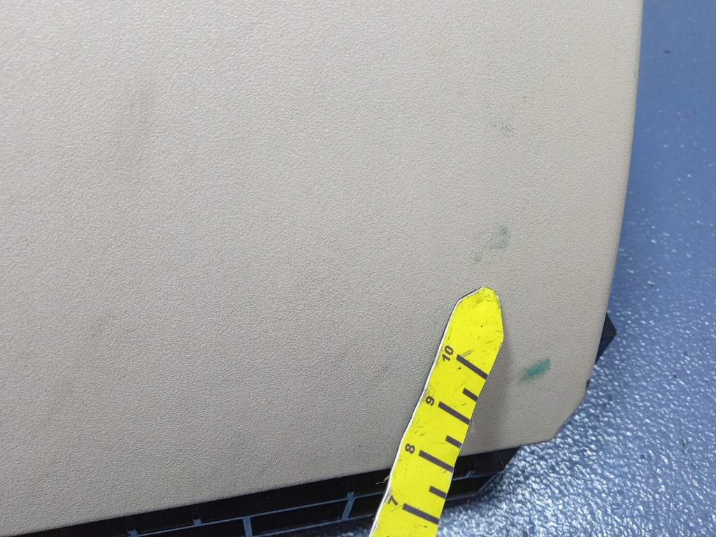 фото №9, Cls w218 бардачок пасажира nappa semianilin a2186800091