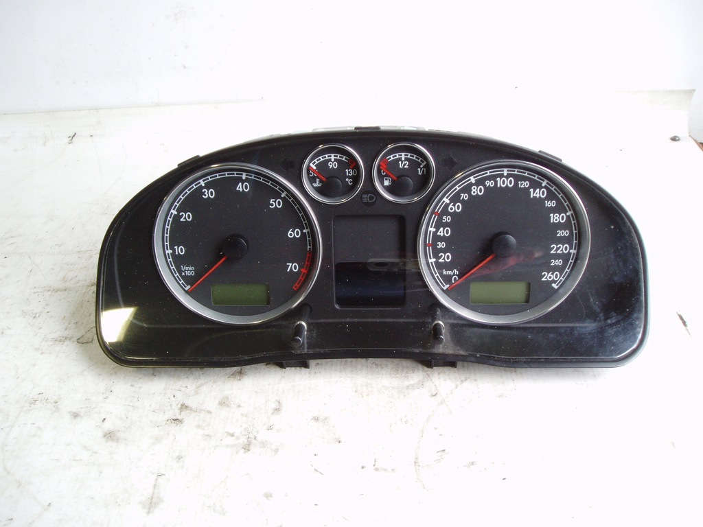 фото №1, Счетчик приборы passat b5 1.8t