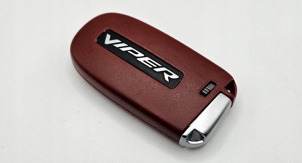 фото №2, Dodge viper red key ключ smart