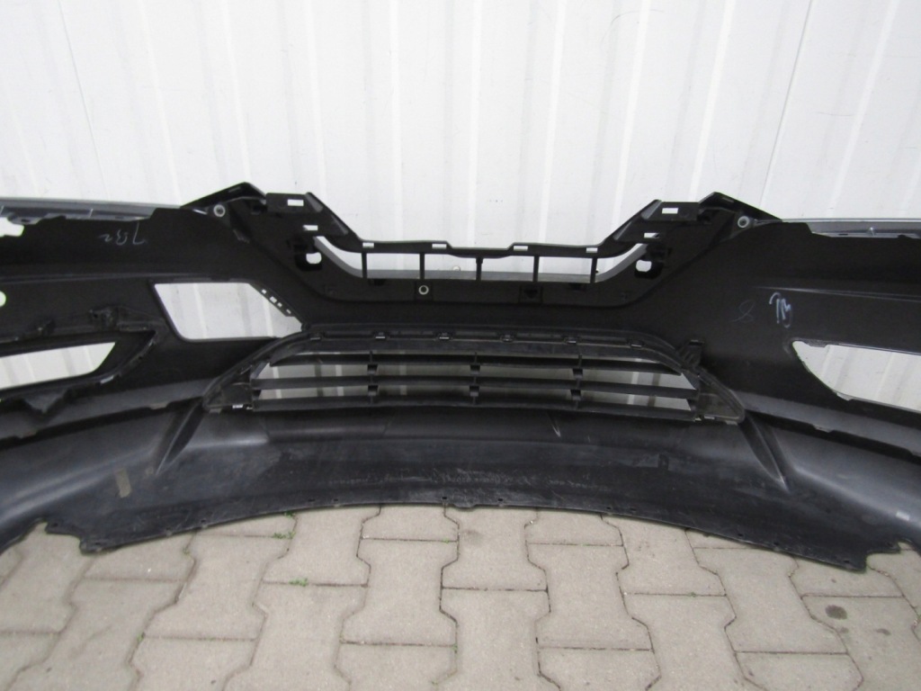 фото №12, Бампер перед передній nissan x-trail t32 lift 17-