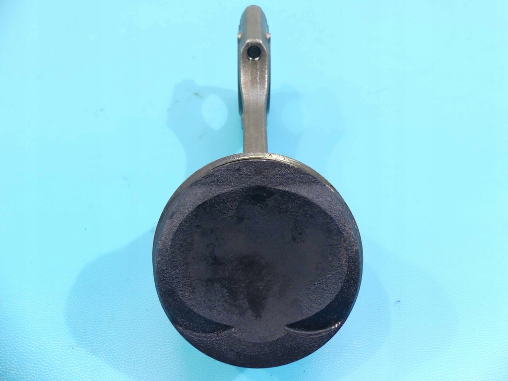 фото №6, Поршень 1295 шатун audi a3 8p 1.8 tfsi двигатель bzb