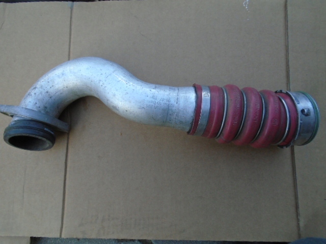 Купить Bmw e70 e71 труба шланг труба пабтрубок  интеркулер turbo 306d3 правая 7801958