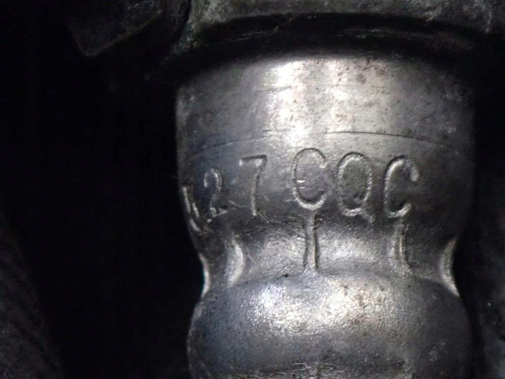 фото №9, Wąż шланг трубка сцепления цилиндр сцепления kia stonic 1.25i g4lf 21r