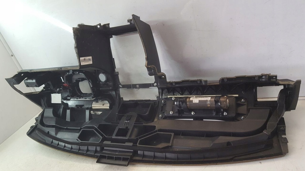 фото №13, Приборная панель консоль ремни mercedes w169