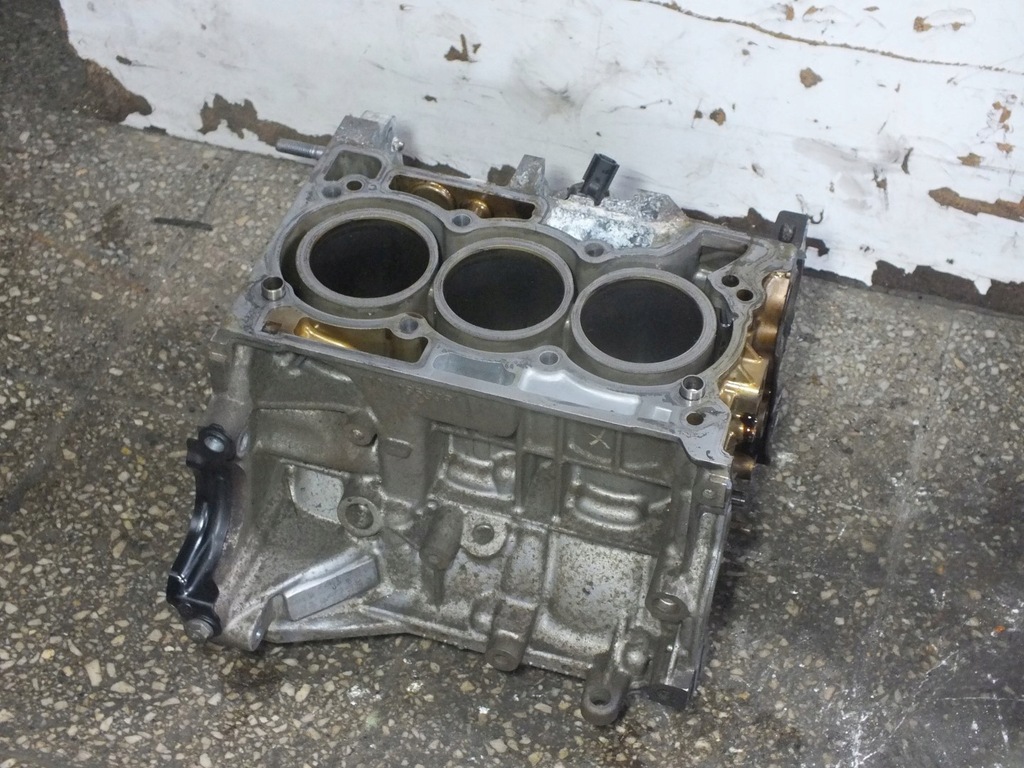 фото №1, Блок двигуна renault twingo iii 1.0 sce h4da400