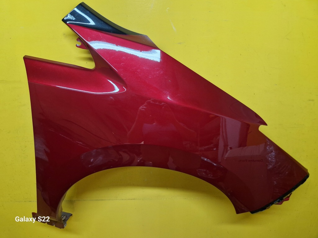 фото №9, Nissan leaf ii крила лівий правий перед 20-