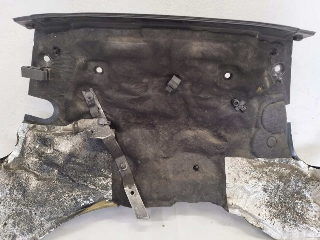 фото №12, Audi q7 4l 07r стіна перегородкова шумоізоляція 7l6819523c