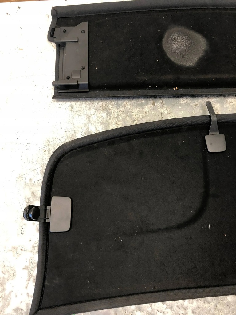 фото №5, Полка багажника audi a5 sportback комплект