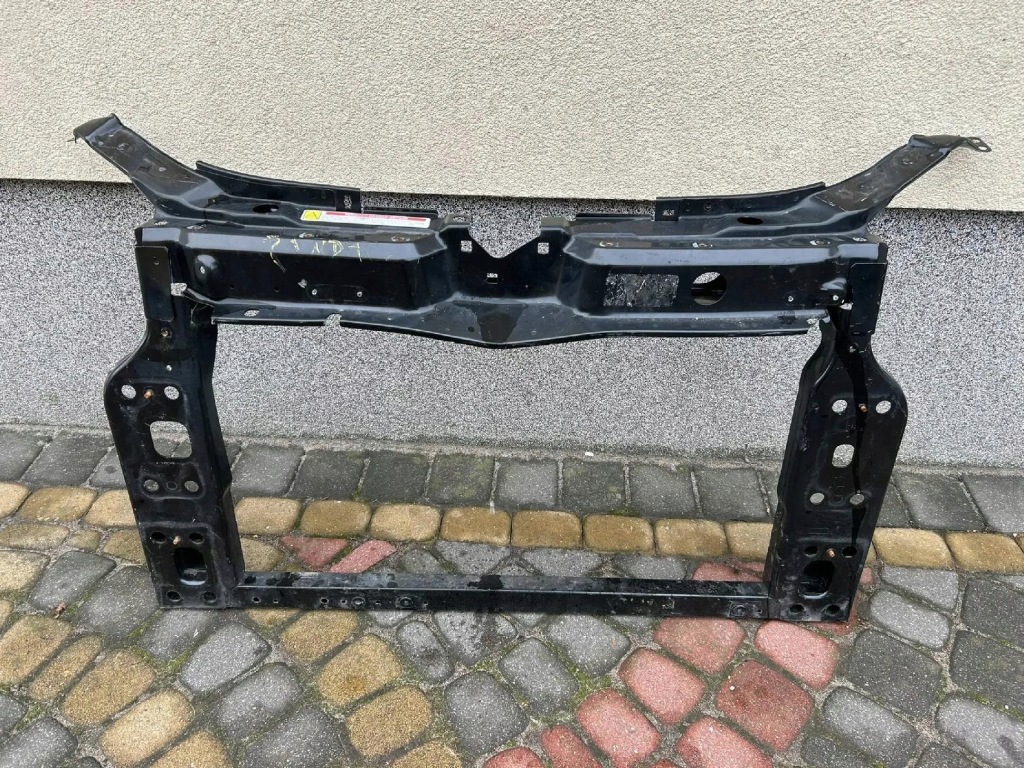 фото №1, Підсилювач передній fiat panda iii