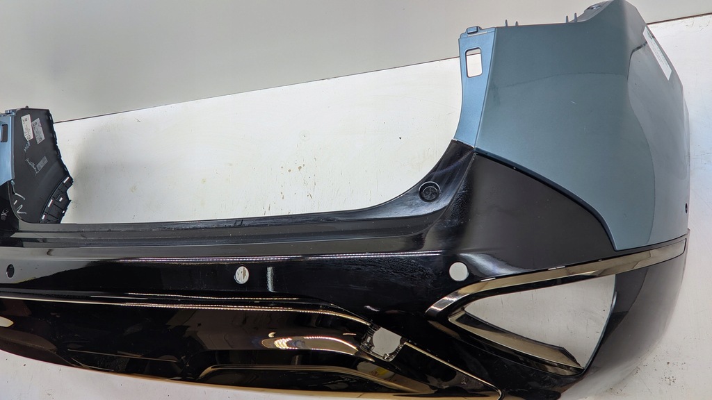 фото №2, Бампер задний задняя kia sportage v anniversary 2021-