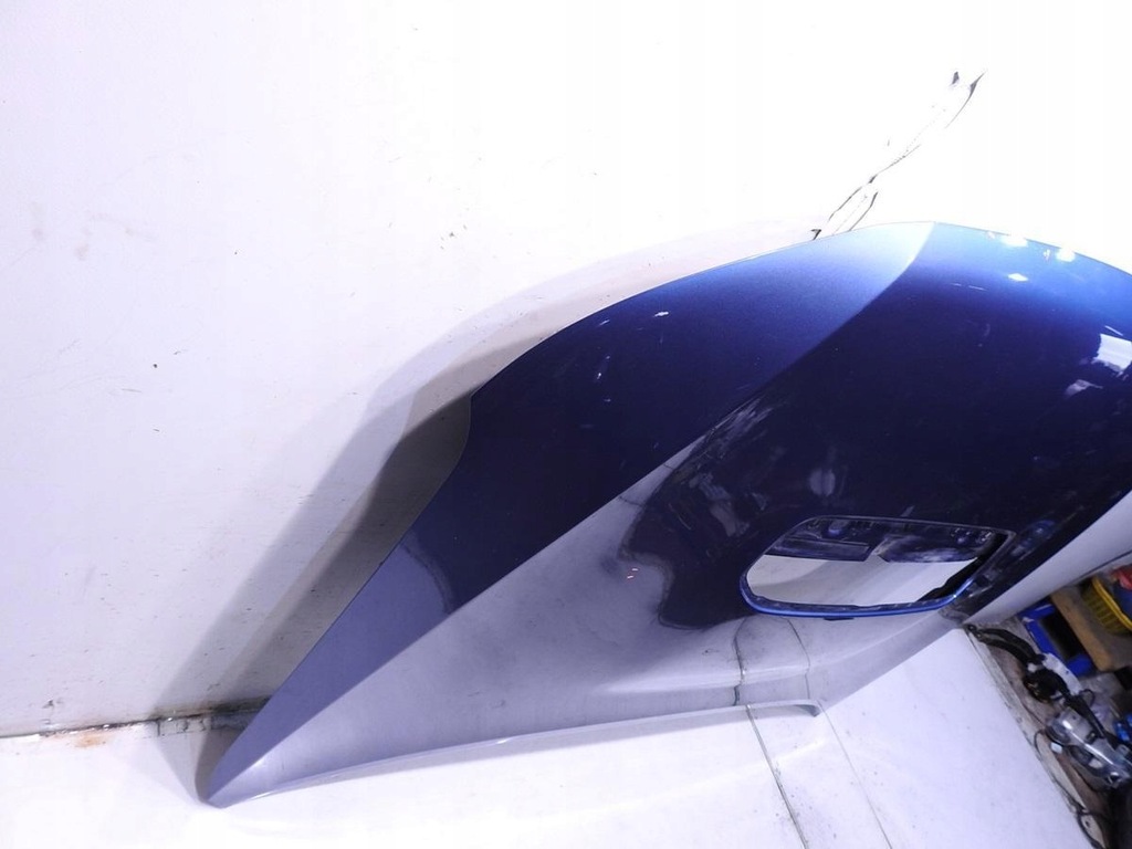 фото №2, Капот 64z subaru forester iii