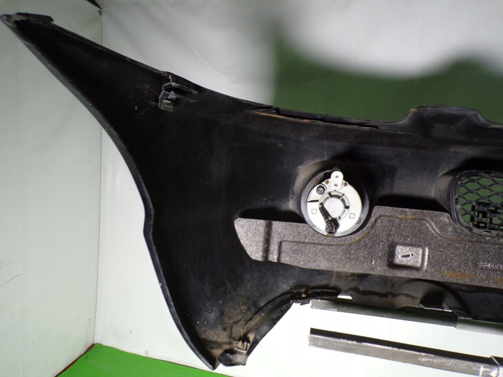 фото №12, Hyundai santa fe i бампер перед передній лак eb