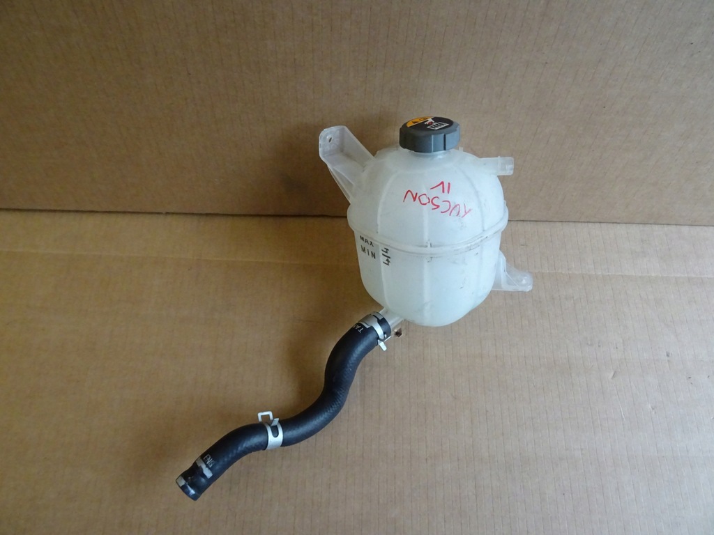 фото №1, Hyundai tucson iv бак розширювальний