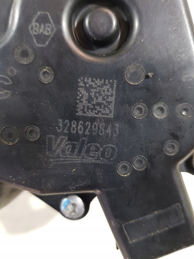 фото №10, Дроссельная заслонка renault clio logan 1.5dci 161a09287r