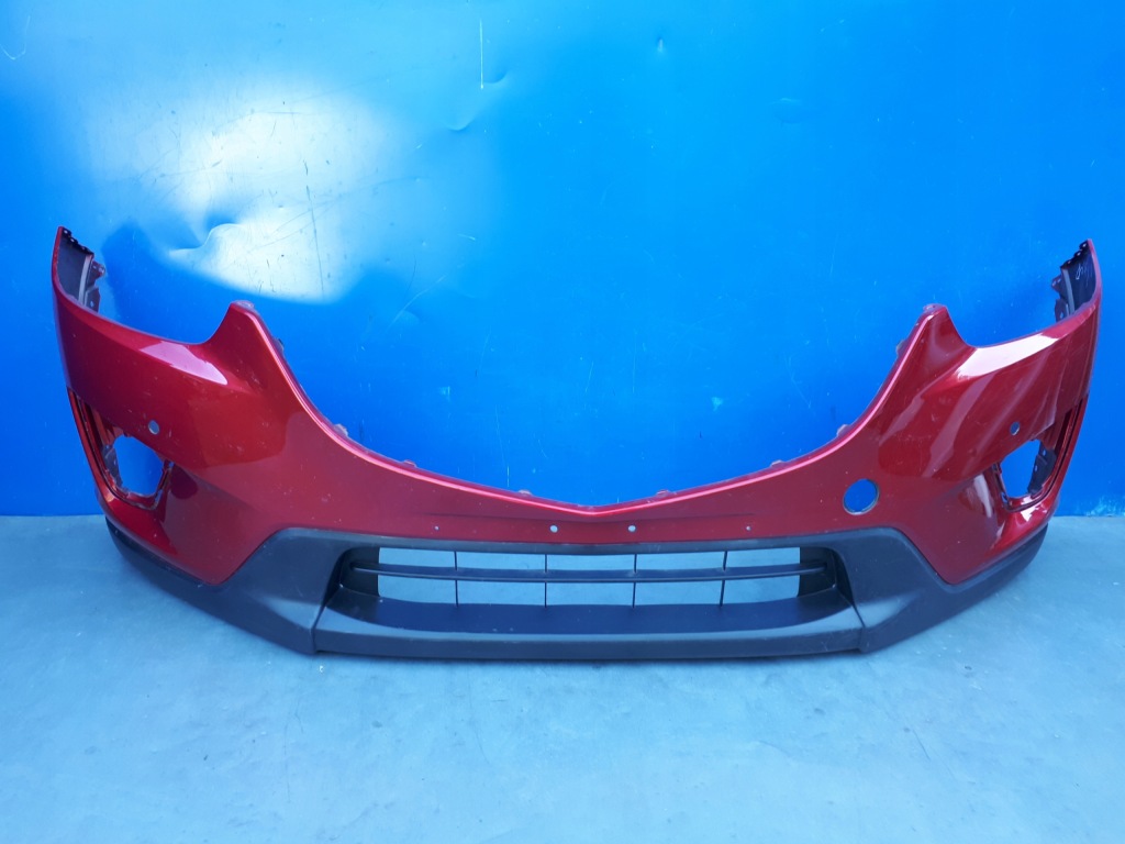 фото №1, Mazda cx-5 cx5 2012-2017 12-17 бампер передній перед
