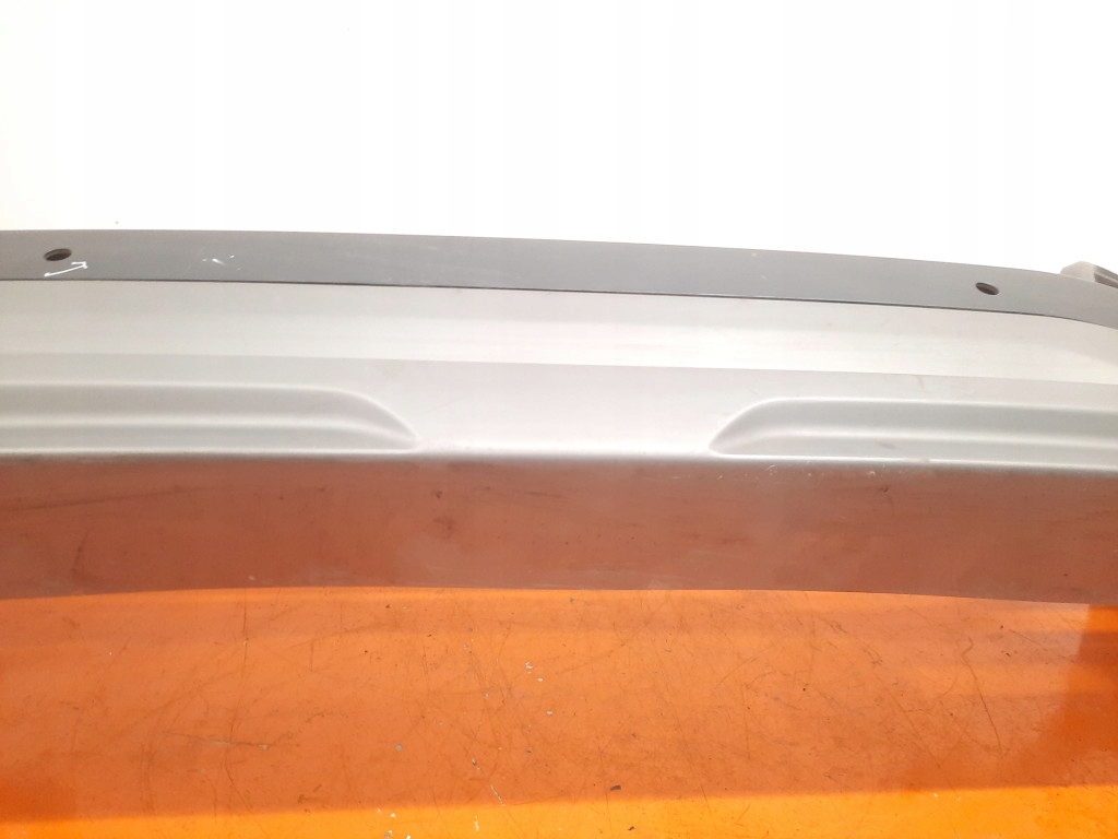 фото №12, Hyundai kona 17-23 crossover бампер задняя задний 86611j9020