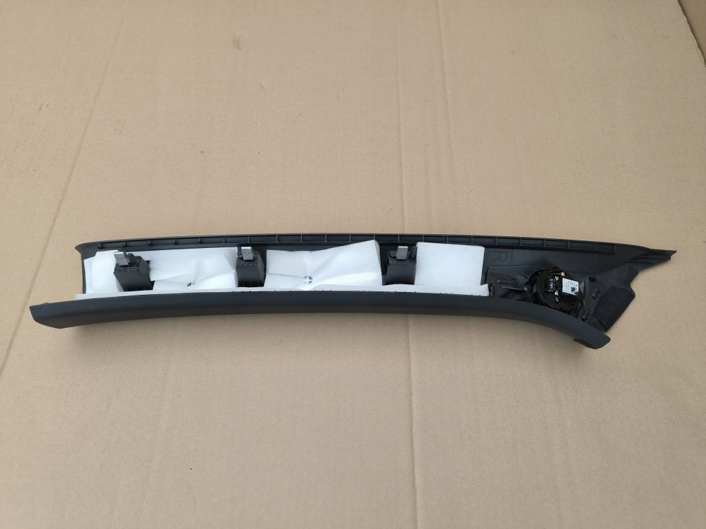 Vw t roc защита обивка стойка правая 2ga867234 r line Цена