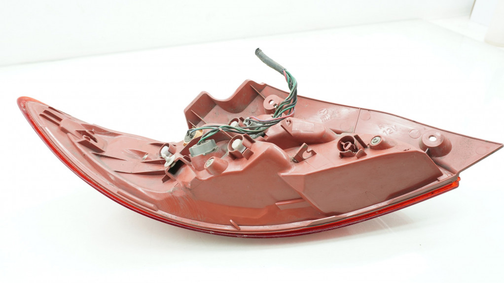 фото №4, Mazda 2 de лампа задня права зовнішня d65151150