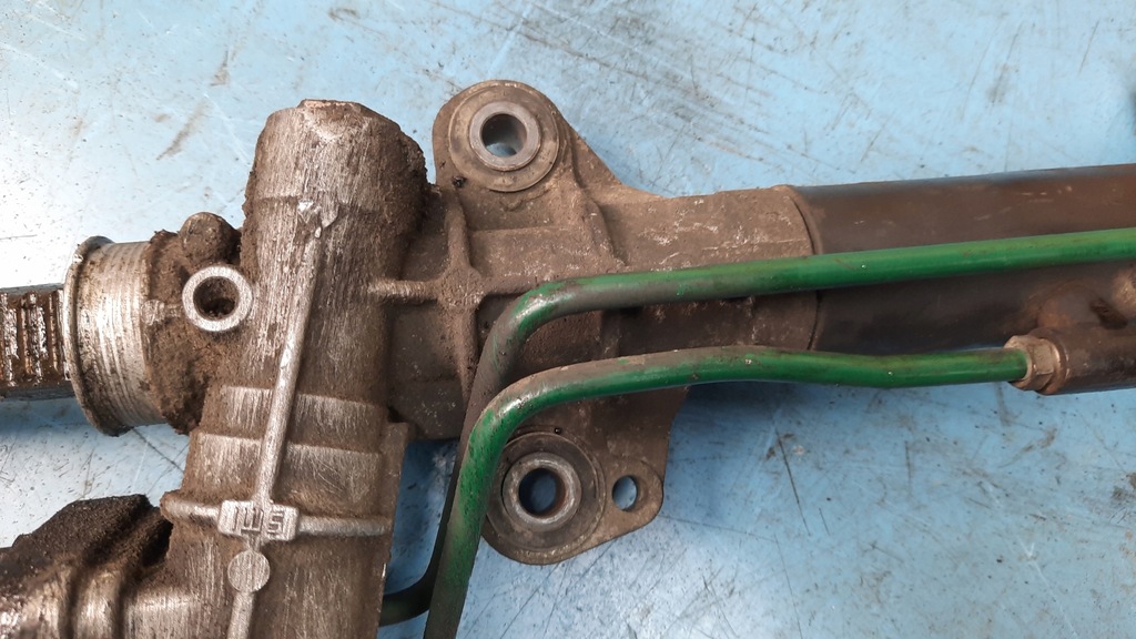 фото №4, Рейка рульова renault espace iii 2.0b 99r