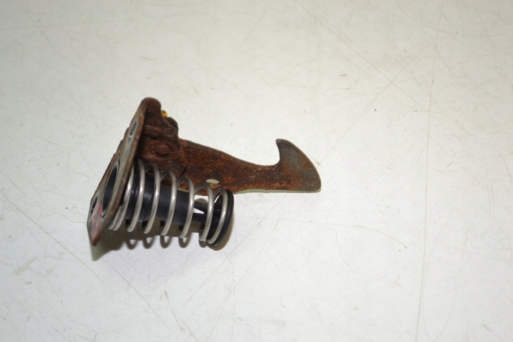 фото №2, Mini r50 r52 r53 замок капот лівий засувка ручка відкривання