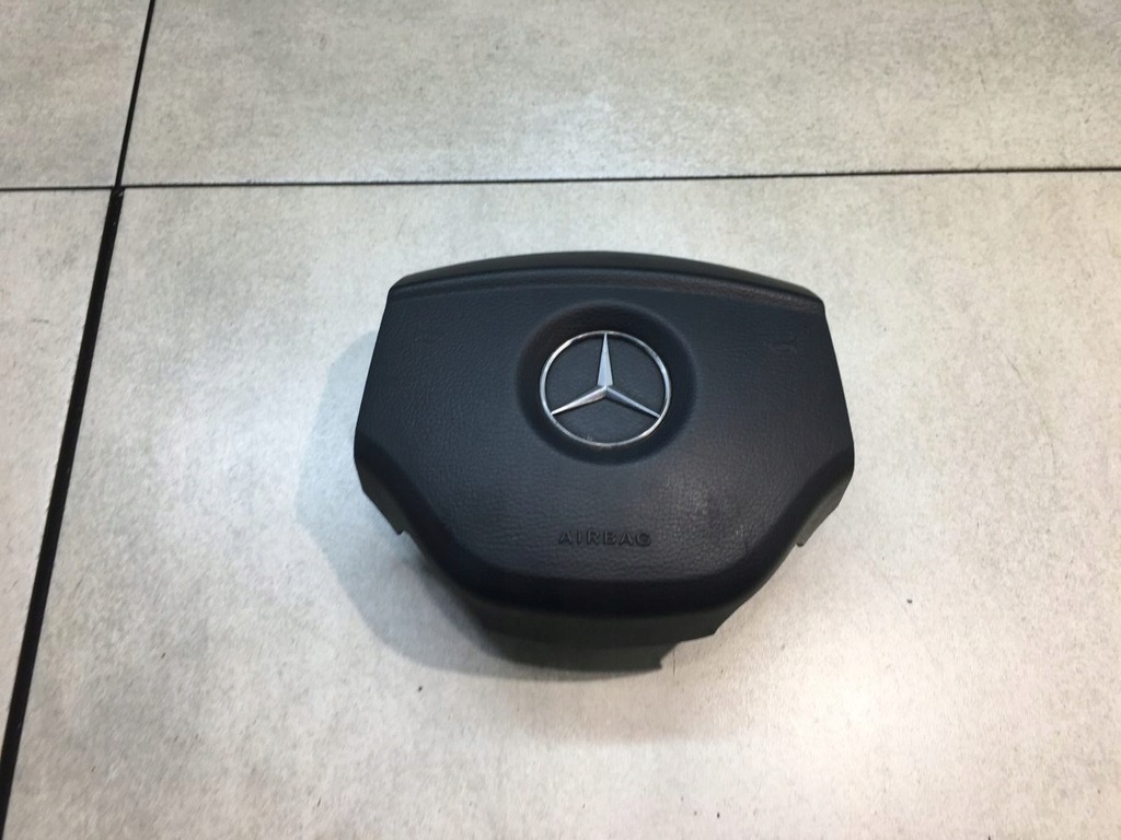 фото №1, Подушка подушка безопасности водителя mercedes w251 a1644600098