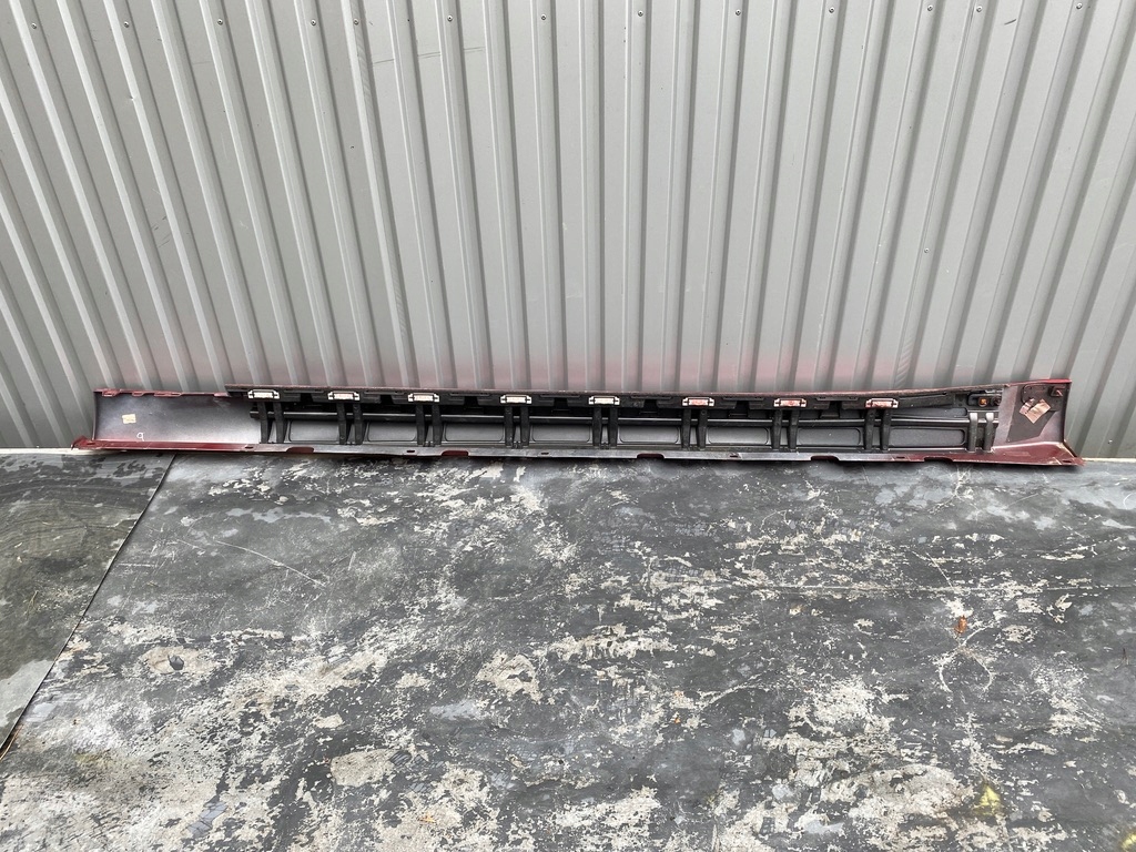 фото №3, Накладка поріг права alfa romeo giulia