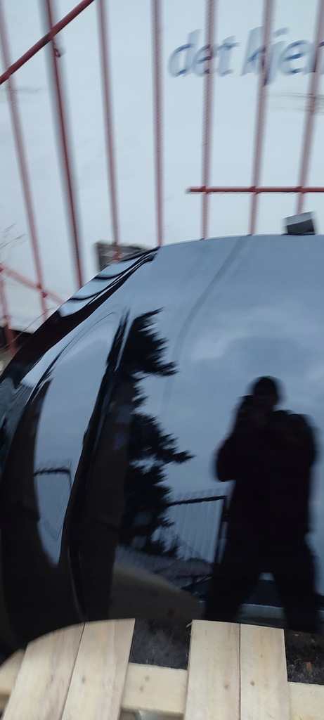 фото №5, Капот крышка двигателя honda civic x хэтчбек 07.16-12.21r nh731p 731p