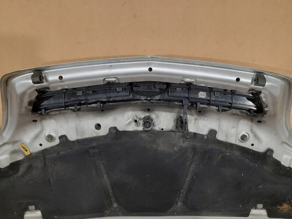 фото №9, Капот кришка двигуна opel meriva a 02- z157