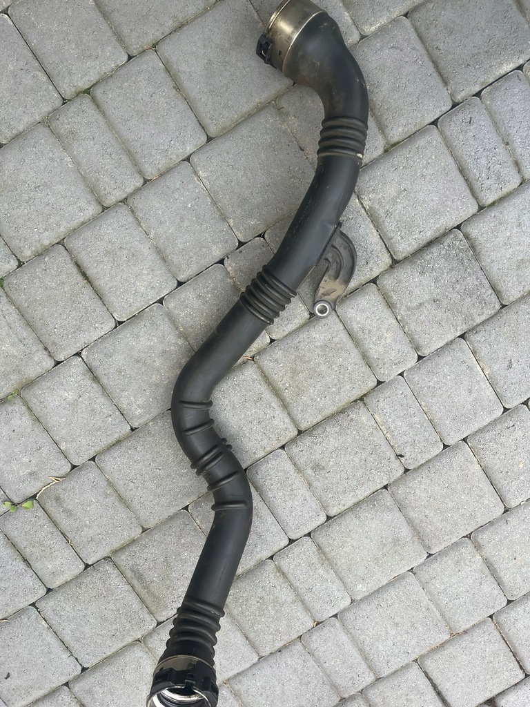 фото №3, Труба шланг інтеркулер renault kadjar qashqai 144608957