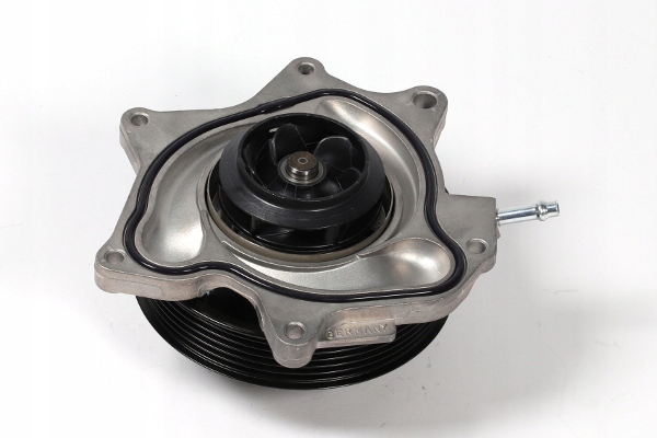 фото №10, Hepu p939 насос wody, охолодження двигуна