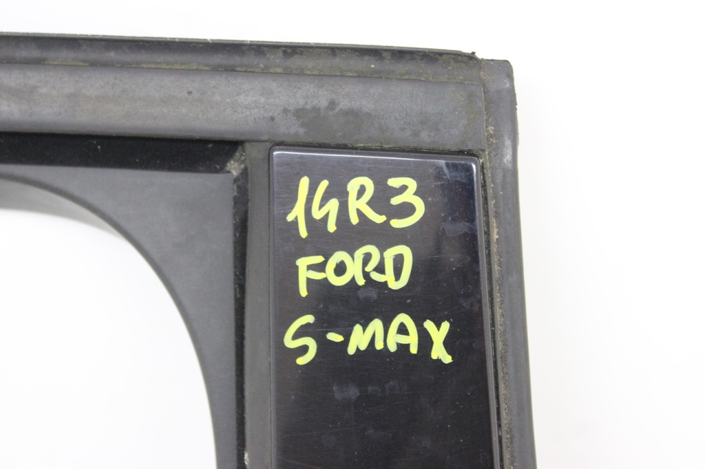 фото №8, Ford s-max 06r- двері праве задні правий задня 66