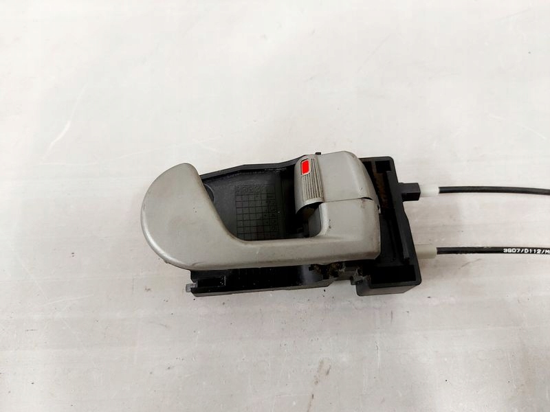 фото №6, Endeavor замок двері ручка правий перед права