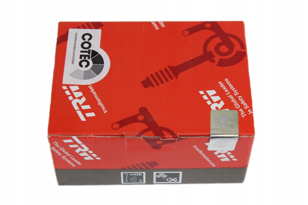 фото №2, Trw тормозные колодки тормозные audi перед a4 a5 r8