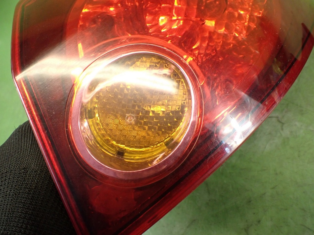 фото №10, Лампа правая задняя задняя fiat croma ii 06r kombi 51727249 27490202