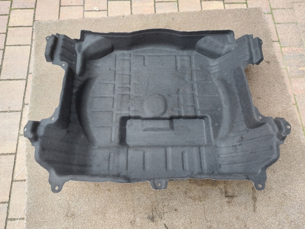 фото №1, Обшивка пол багажника bmw x5 g05 20r