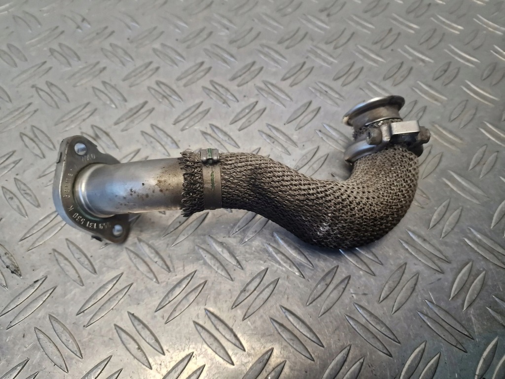 фото №1, 2012 volkswagen touareg ii шланг egr 059131530k