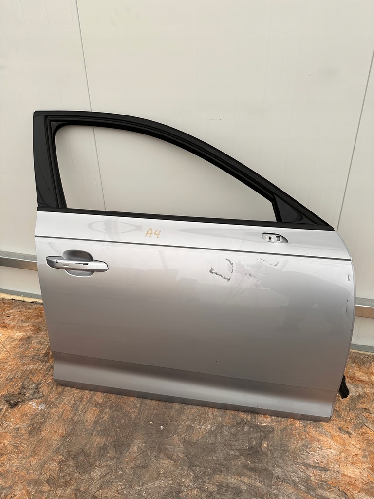 фото №1, Audi a4 b9 8w двері перед передні праве повний