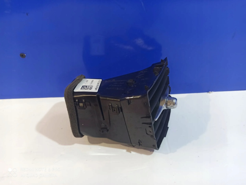 фото №1, Volvo s60 2019 ґрати обдув