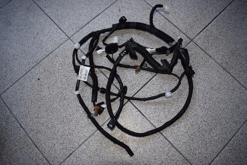 фото №1, Juke ii f16 электропроводка крышки багажника