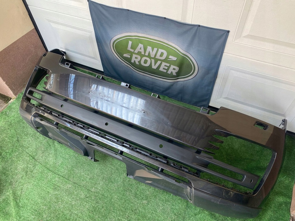 фото №3, Land rover range rover vogue l405 lift бампер передний