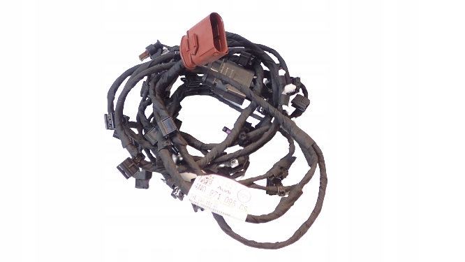 фото №1, Жгут бампера перед 6 pdc audi a8 4n0971095cs